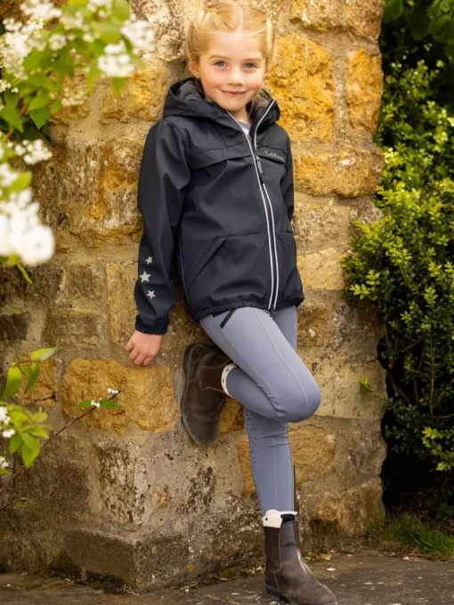 LeMieux Mini Milo Waterproof Jacket SS24