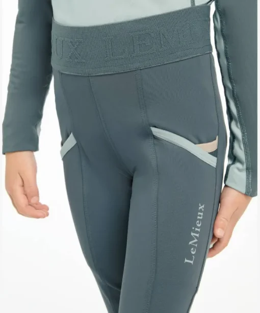 LeMieux Mini Pull On Breeches AW24