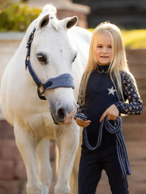 LeMieux Mini Reflective Base Layer