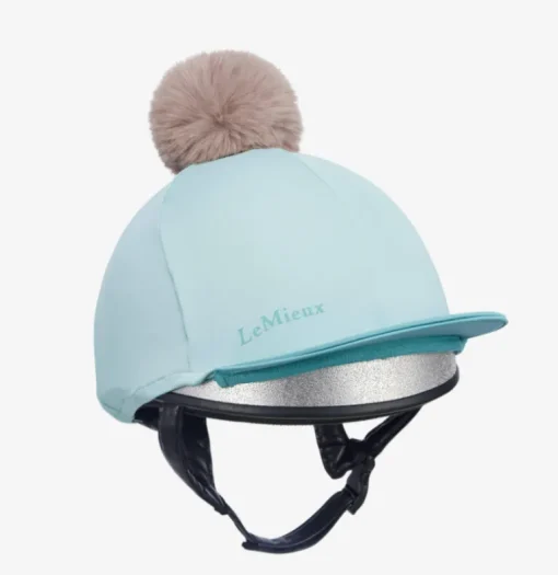 LeMieux Pom Hat Silk SS25