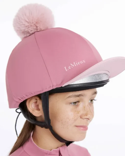 LeMieux Pom Hat Silk SS25