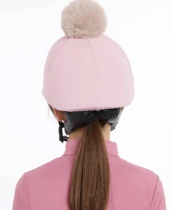 LeMieux Pom Hat Silk SS25