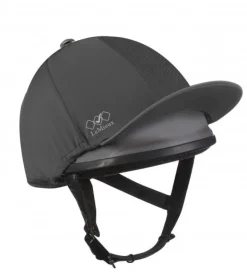 LeMieux Pro Mesh Hat Silk