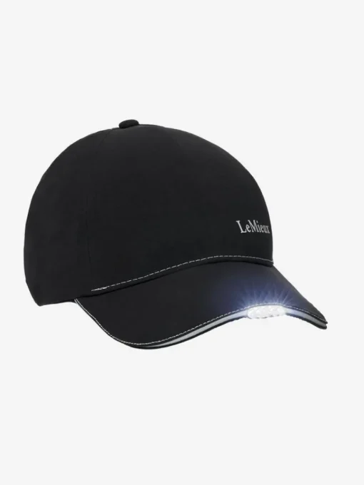 LeMieux Showerproof Torch Cap