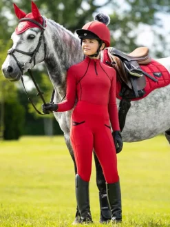 LeMieux Victoire Young Rider Pull On Breech