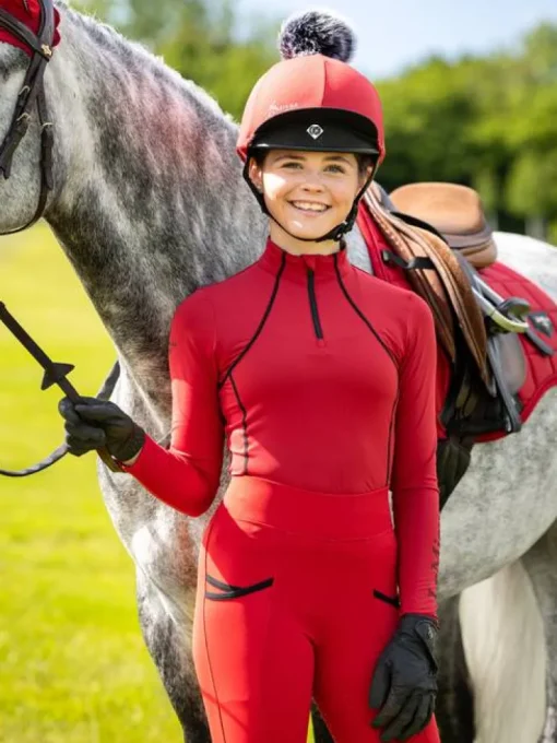 LeMieux Victoire Young Rider Base Layer