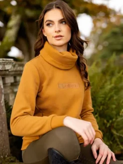 LeMieux Women's Adele Funnel Neck Sweater AW24