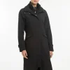 LeMieux Womens Amelie Waterproof Lightweight Riding Coat AW24