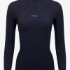 LeMieux Women's Mia Mesh Long Sleeve Base Layer