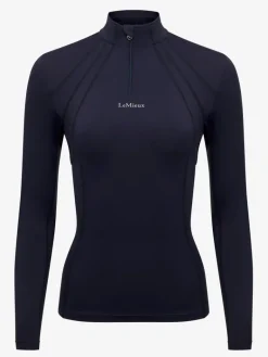 LeMieux Women's Mia Mesh Long Sleeve Base Layer