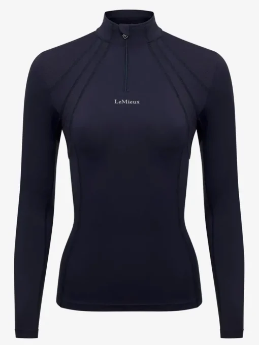 LeMieux Women's Mia Mesh Long Sleeve Base Layer