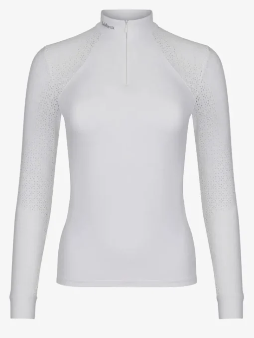 LeMieux Women's Olivia Long Sleeve Show Shirt