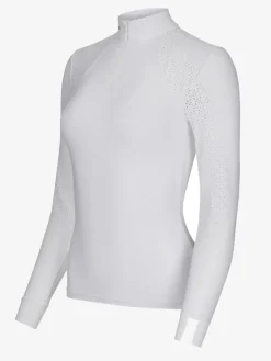 LeMieux Women's Olivia Long Sleeve Show Shirt