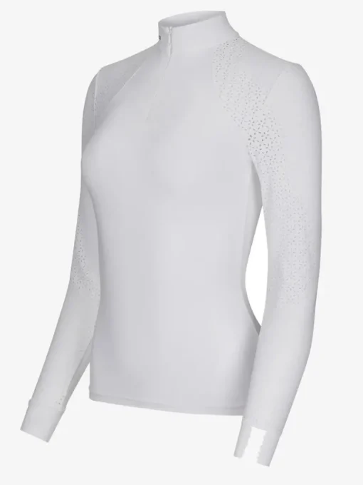 LeMieux Women's Olivia Long Sleeve Show Shirt