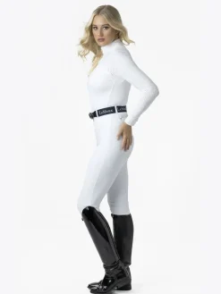 LeMieux Women's Olivia Long Sleeve Show Shirt