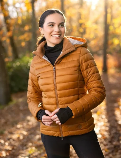 LeMieux Women's Tilly Hooded Puffer Jacket AW24