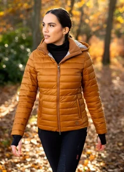 LeMieux Women's Tilly Hooded Puffer Jacket AW24