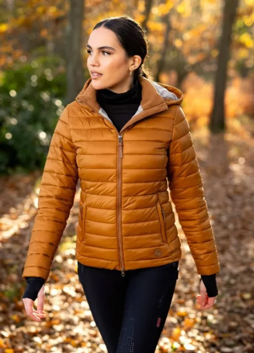 LeMieux Women's Tilly Hooded Puffer Jacket AW24