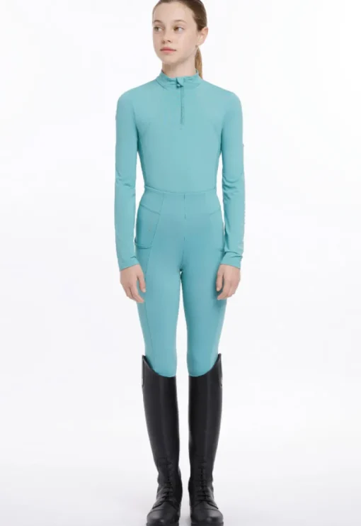LeMieux Young Rider Base Layer SS25