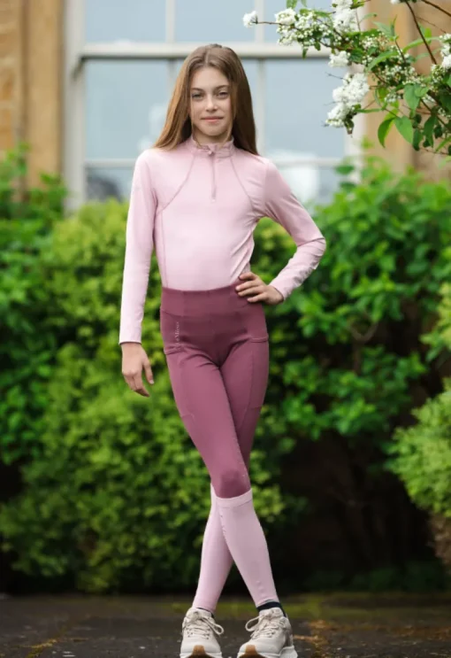 LeMieux Young Rider Base Layer SS25