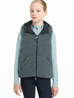 LeMieux Young Rider Eloise Reversible Winter Gilet