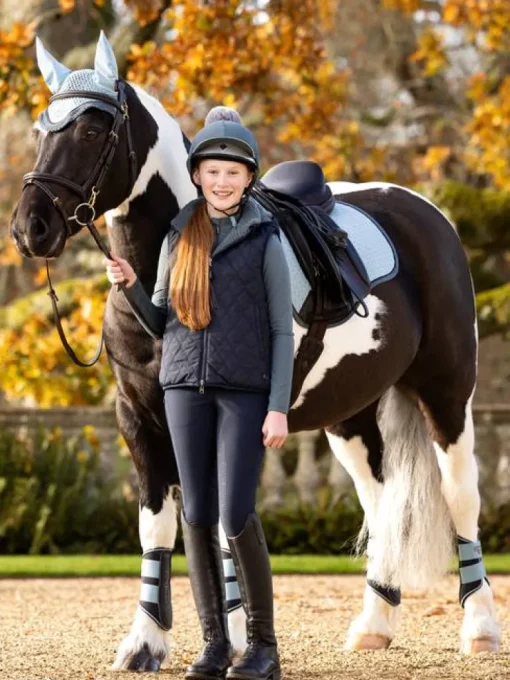 LeMieux Young Rider Eloise Reversible Winter Gilet
