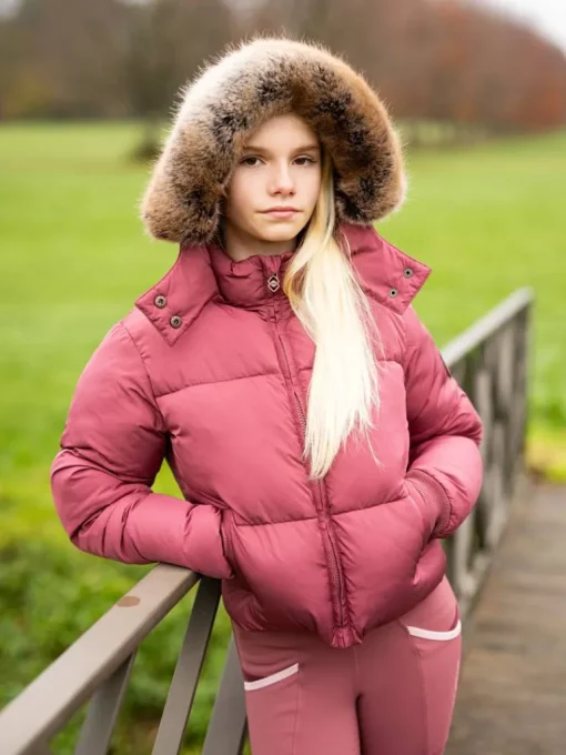 LeMieux Young Rider Gia Puffer Jacket