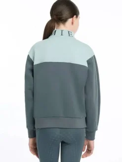 LeMieux Young Rider Kate Quarter Zip Sweater AW24
