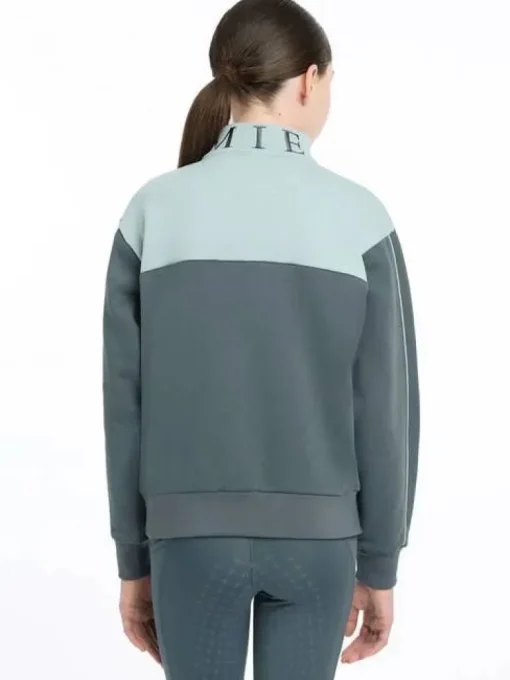 LeMieux Young Rider Kate Quarter Zip Sweater AW24
