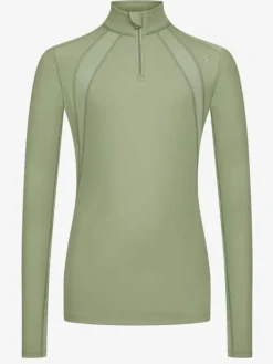 LeMieux Young Rider Mia Mesh Base Layer SS24