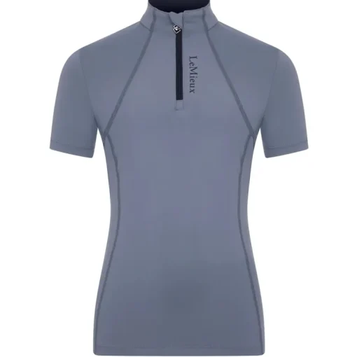 LeMieux Young Rider Short Sleeve Base Layer SS24