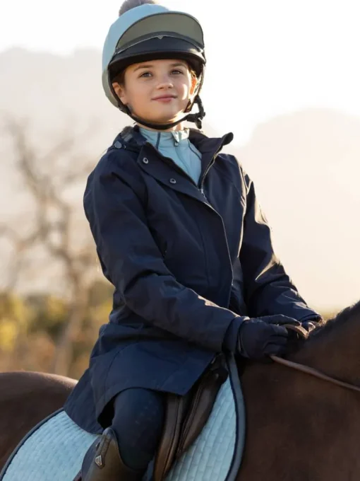 LeMieux Young Rider Skye Waterproof Coat