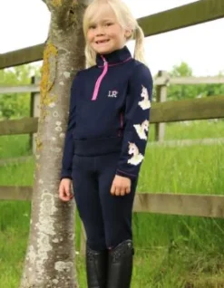 Little Unicorn Base Layer by Little Rider