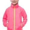 Mac In A Sac Kids Mini Origin Jacket Neon