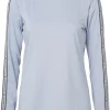 Mountain Horse Active Stripe Long Sleeved Tech Tee