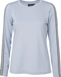 Mountain Horse Active Stripe Long Sleeved Tech Tee