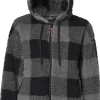 Mountain Horse Chess Fuzzy Fleece