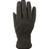 Mountain Horse Fleece Leather Gloves
