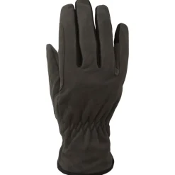 Mountain Horse Fleece Leather Gloves