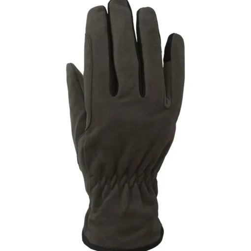 Mountain Horse Fleece Leather Gloves