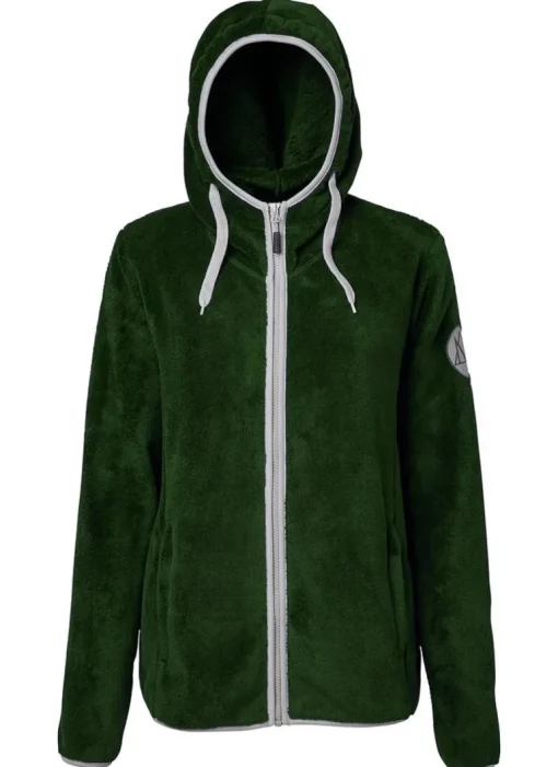 Mountain Horse Fuzzy Hoodie