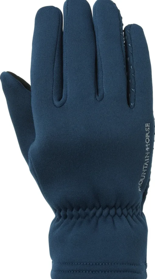 Mountain Horse Junior Comfy Gloves