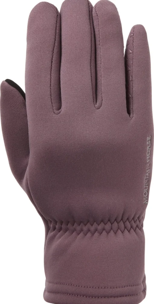 Mountain Horse Junior Comfy Gloves