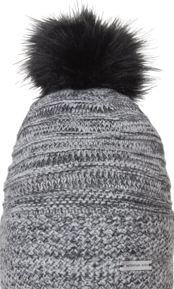 Mountain Horse Silver Star Knitted Hat