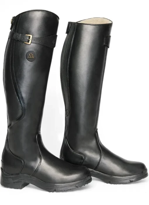 Mountain Horse Snowy River Tall Boots
