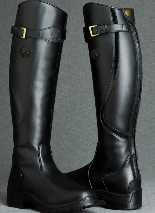 Mountain Horse Snowy River Tall Boots