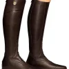 Mountain Horse Sovereign High Rider Boots Dark Brown