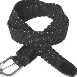 Mountain Horse Tri-Colour Braided Belt