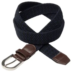 Mountain Horse Tri-Colour Braided Belt