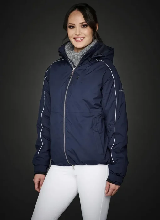 Mountain Horse Unisex Power Guard Team Riding Jacket